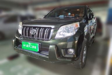 Used Toyota Prado 2013 2.7L Automatic Parallel Import