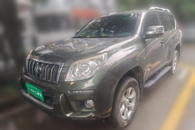 Used Toyota Prado 2.7L automatic (parallel import)