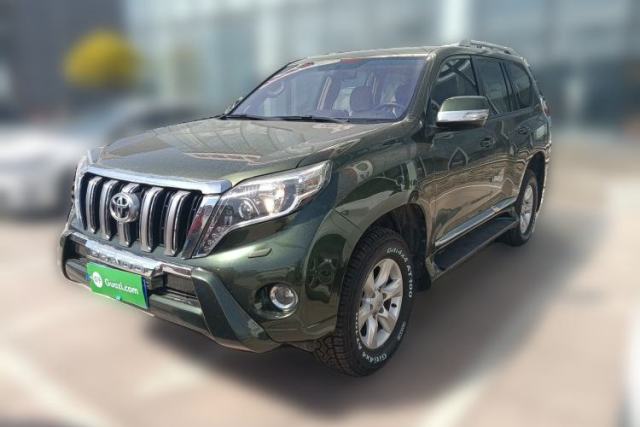 Used Toyota Prado 