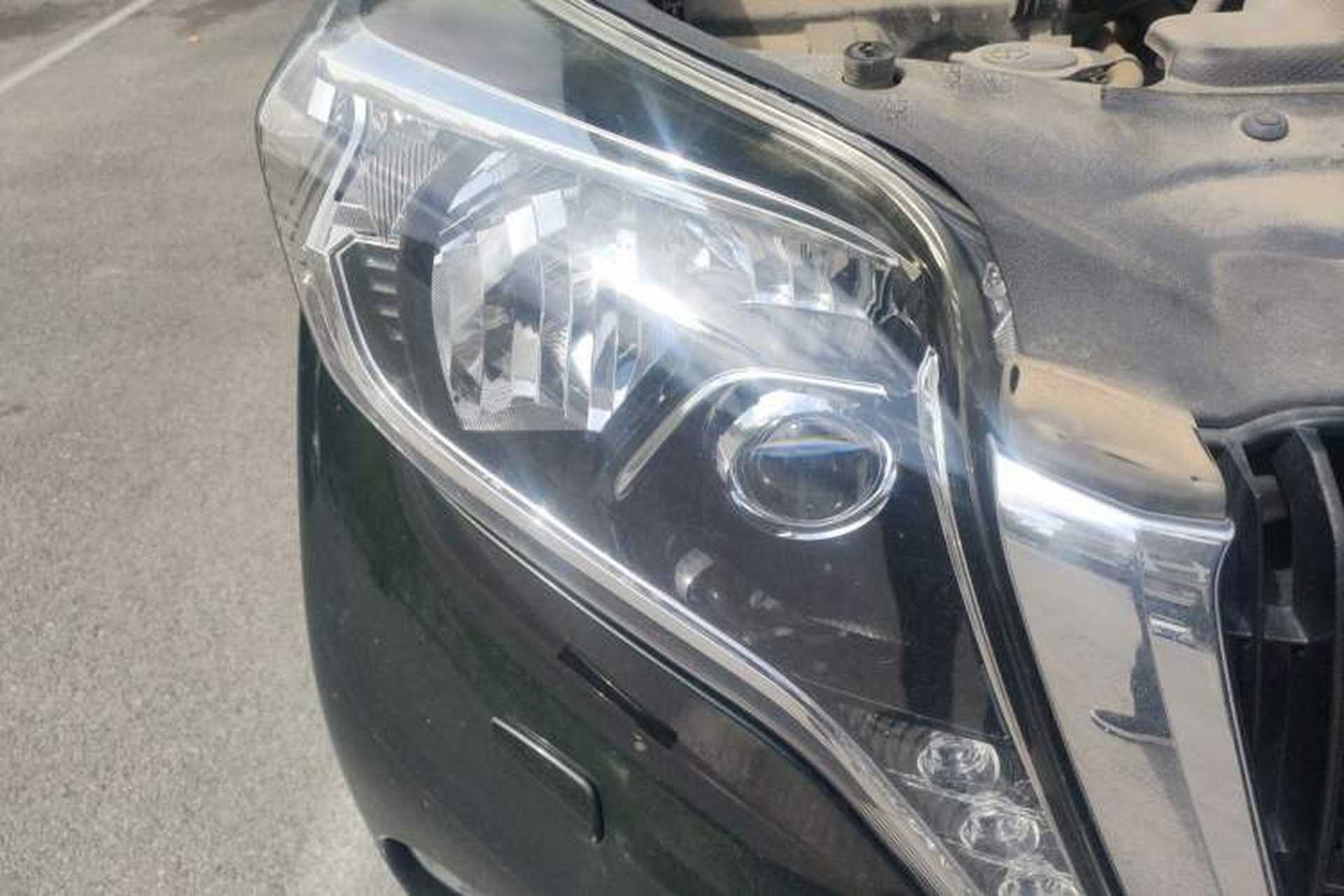 Used Toyota Prado 2013 2.7L Automatic Parallel Import Right Front Headlight