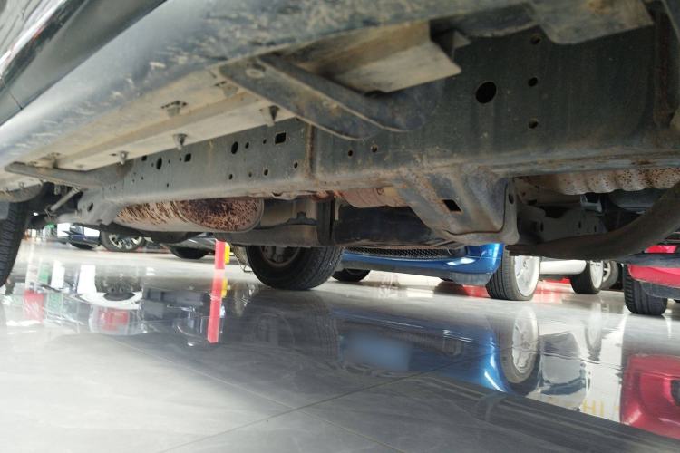 Used Toyota Prado 2013 2.7L Automatic Parallel Import Right Side Sill
