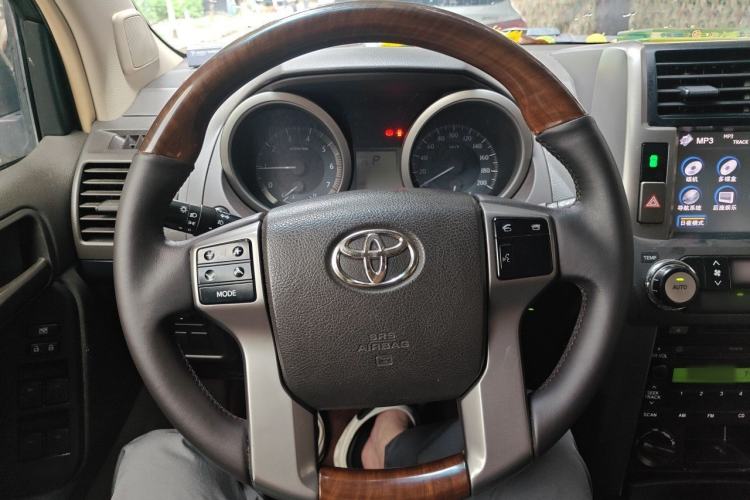 Used Toyota Prado  Steering Wheel
