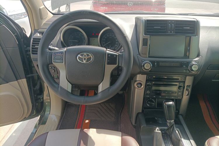 Used Toyota Prado  Steering Wheel