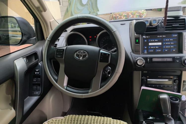 Used Toyota Prado  Steering Wheel