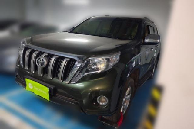 Used Toyota Prado 2013 2.7L Automatic Low-Power Version Middle East Edition