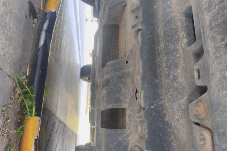 Used Toyota Prado 2013 2.7L Automatic Parallel Import Chassis Front