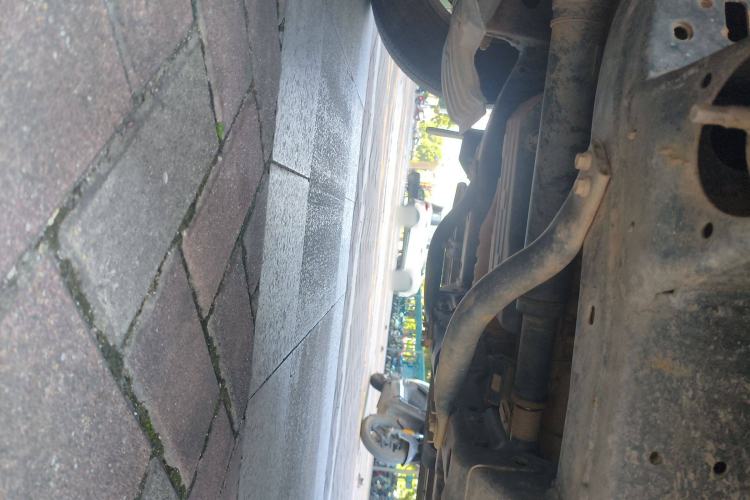 Used Toyota Prado 2013 2.7L Automatic Parallel Import Chassis Front Left