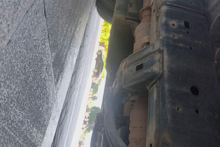 Used Toyota Prado 2013 2.7L Automatic Parallel Import Chassis Front Right