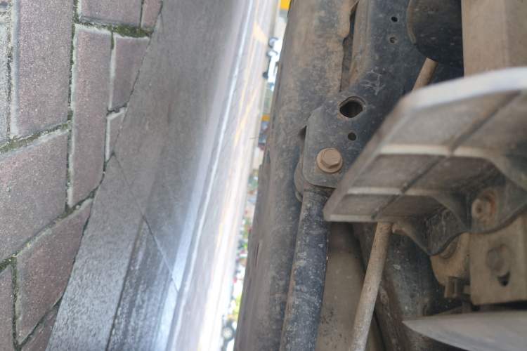 Used Toyota Prado 2013 2.7L Automatic Parallel Import Chassis Rear Left