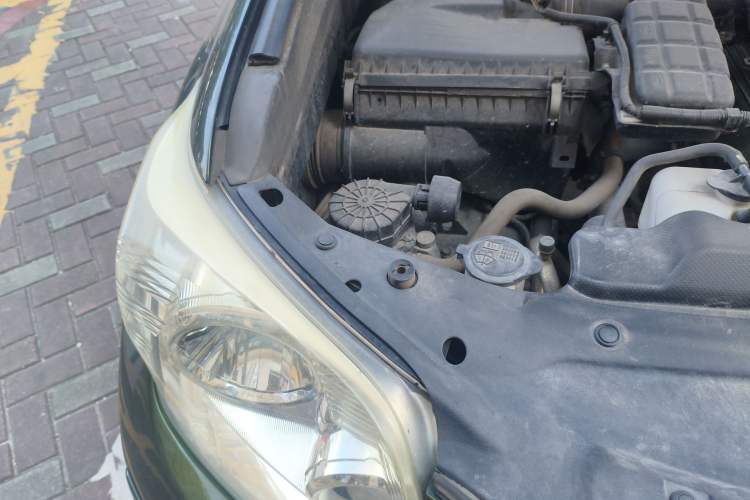 Used Toyota Prado 2013 2.7L Automatic Parallel Import Engine Bay Right