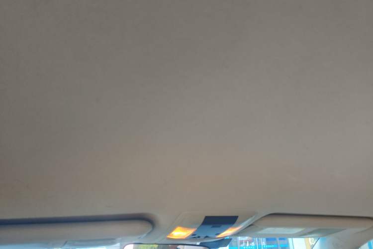 Used Toyota Prado 2013 2.7L Automatic Parallel Import Headliner
