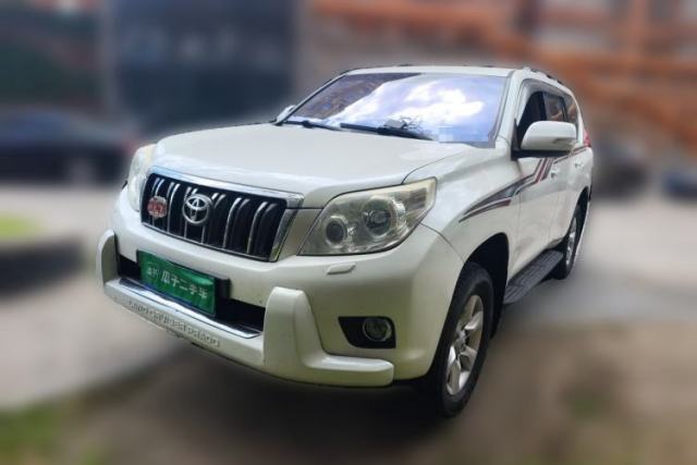 Used Toyota Prado 2013 Automatic 7-seater 2.7L Toyota Prado
