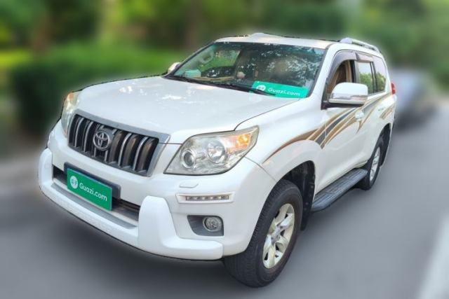 Used Toyota Prado Prado 2013, 2.7L automatic, 7 seats (parallel import)