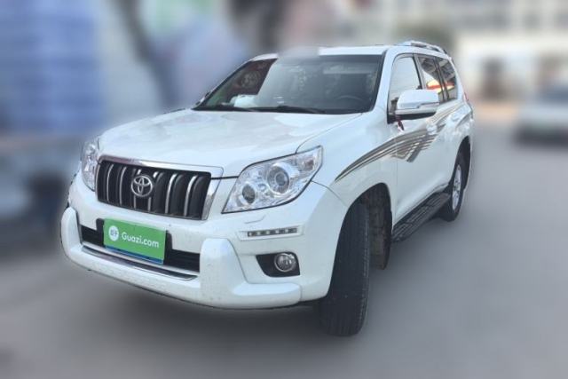 Toyota Prado 2013 2.7L Automatic Middle East Version usado