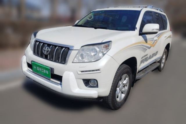 Used Toyota Prado 