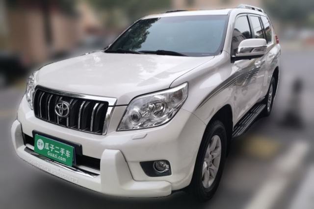 Used Toyota Prado