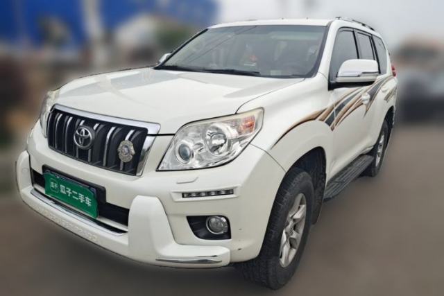 Used Toyota Prado 2013 Prado Parallel Import 7‑Seater 2.7 Gasoline Automatic