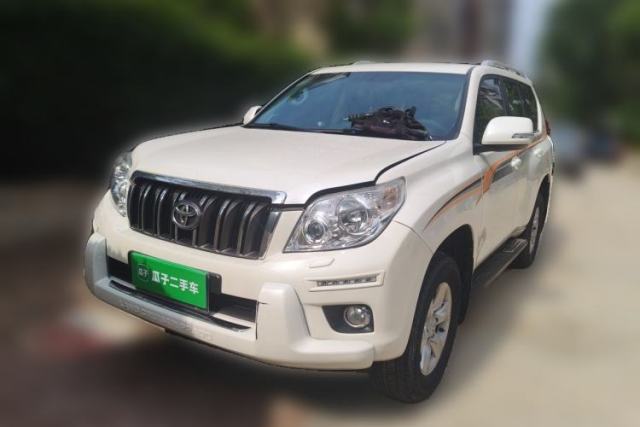 Used Toyota Prado 2013 2.7L Automatic Middle East Version