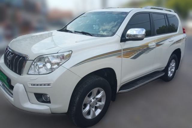 Używany Toyota Prado Prado 2.7L Automatic 7-Seater (Parallel Import)