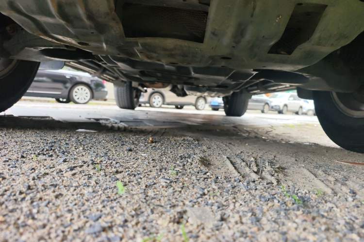 Used Toyota Prado  Chassis Front