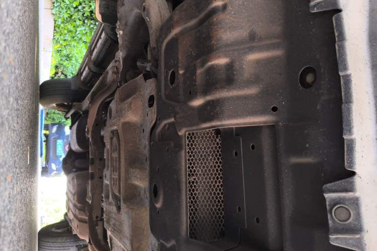 Used Toyota Prado  Chassis Front