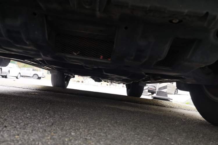 Used Toyota Prado  Chassis Front