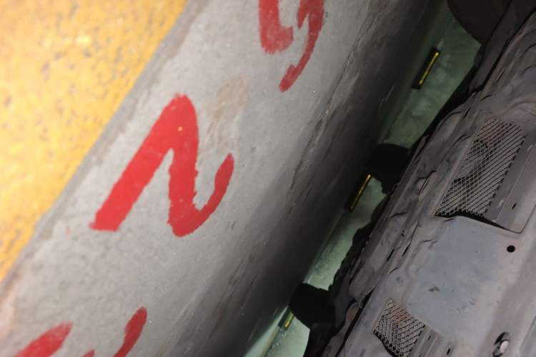 Used Toyota Prado  Chassis Front