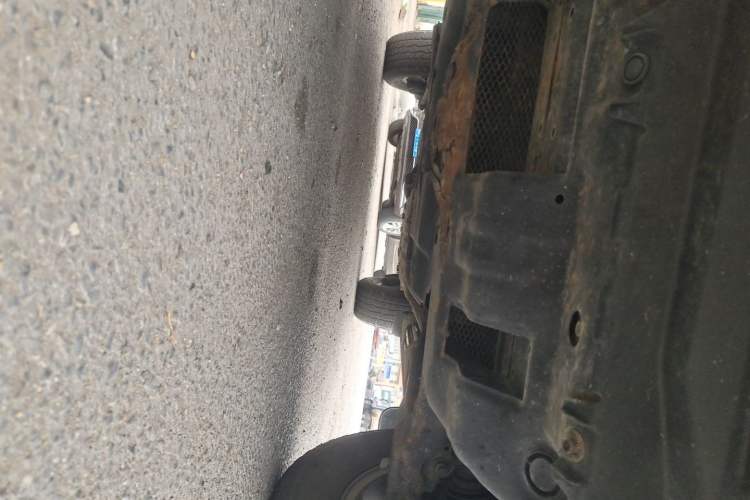 Used Toyota Prado  Chassis Front