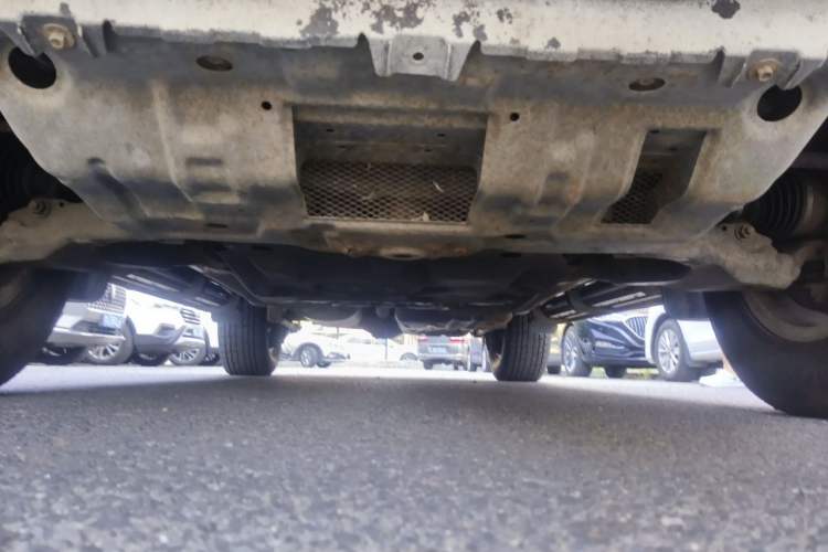 Used Toyota Prado  Chassis Front
