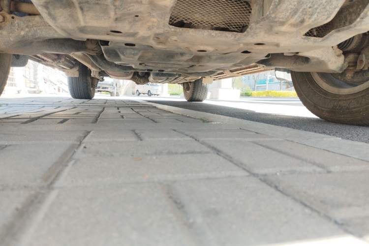 Used Toyota Prado  Chassis Front
