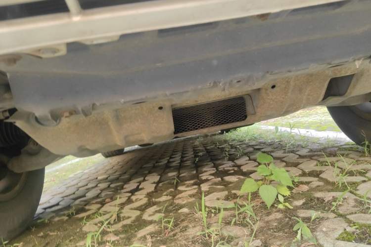 Used Toyota Prado  Chassis Front