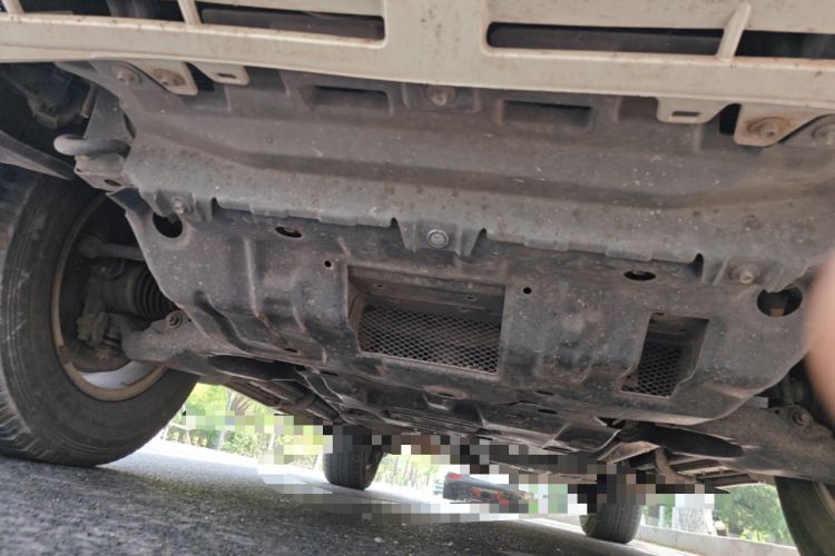 Used Toyota Prado  Chassis Front