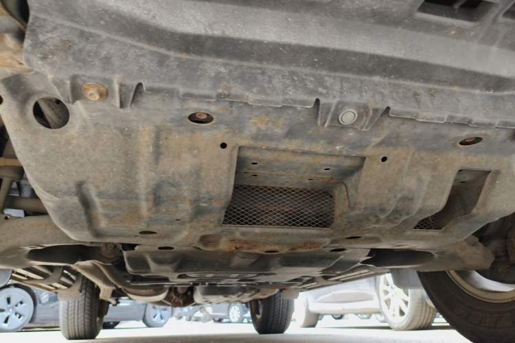 Used Toyota Prado  Chassis Front