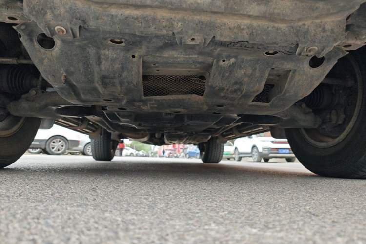 Used Toyota Prado  Chassis Front