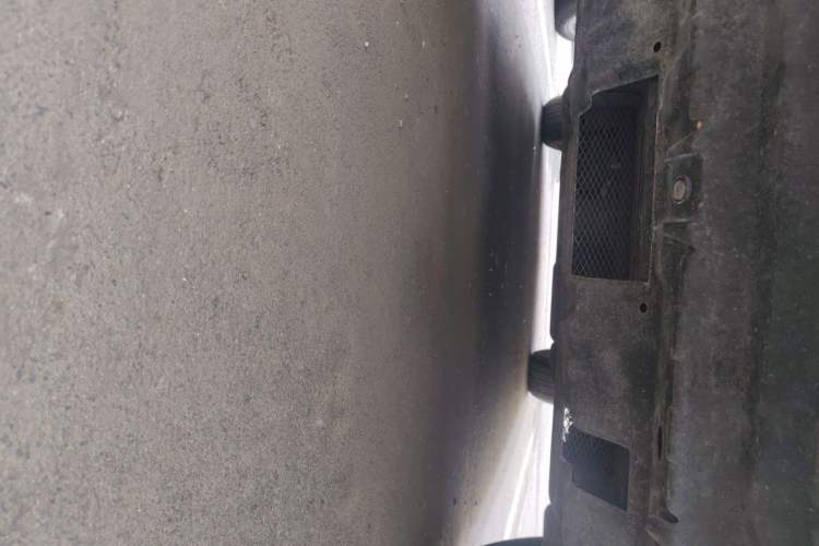 Used Toyota Prado  Chassis Front