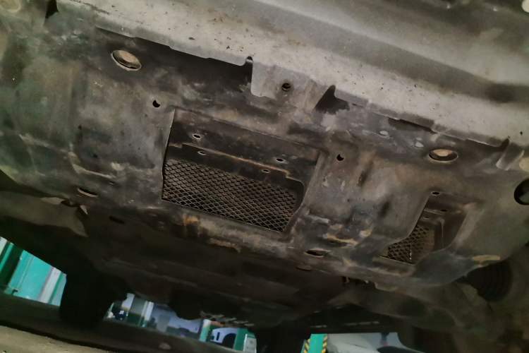 Used Toyota Prado  Chassis Front