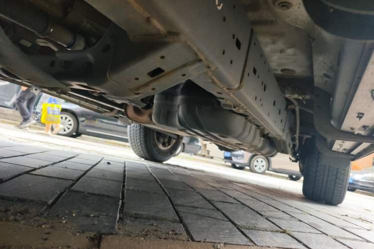 Used Toyota Prado  Chassis Front Left