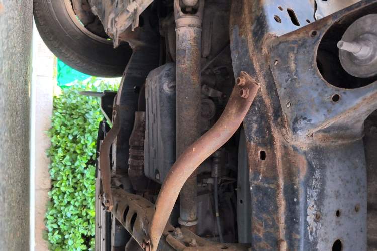 Used Toyota Prado  Chassis Front Left