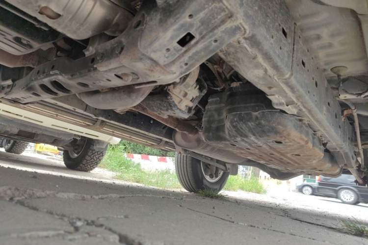 Used Toyota Prado  Chassis Front Left