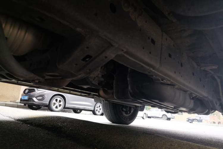 Used Toyota Prado  Chassis Front Left