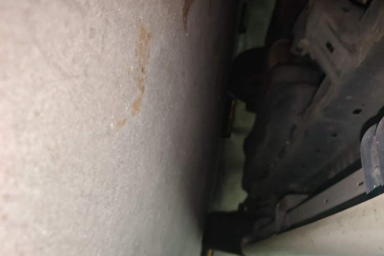 Used Toyota Prado  Chassis Front Left
