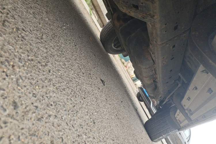 Used Toyota Prado  Chassis Front Left