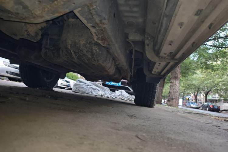 Used Toyota Prado  Chassis Front Left