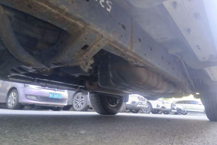 Used Toyota Prado  Chassis Front Left