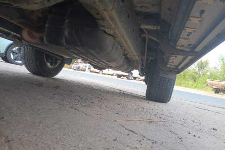 Used Toyota Prado  Chassis Front Left