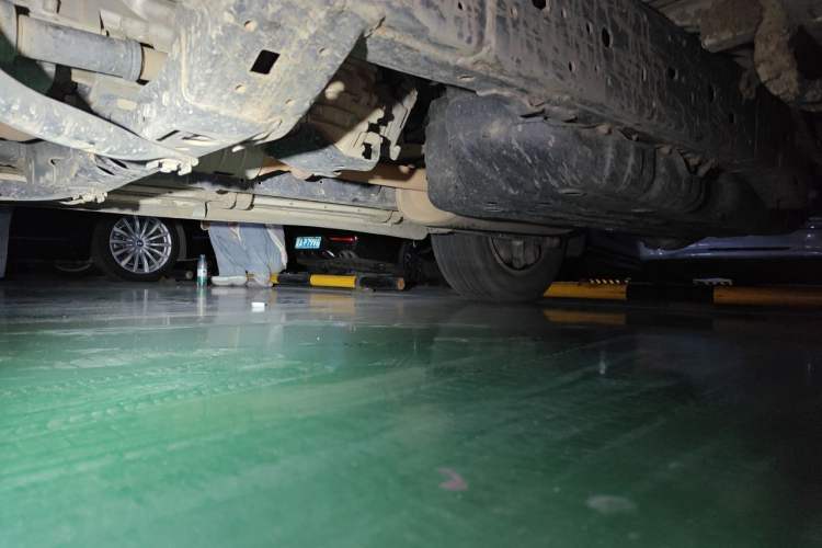 Used Toyota Prado 2013 2.7L Automatic Parallel Import Chassis Front Left