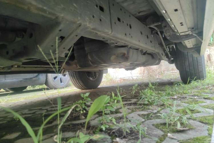 Used Toyota Prado  Chassis Front Left