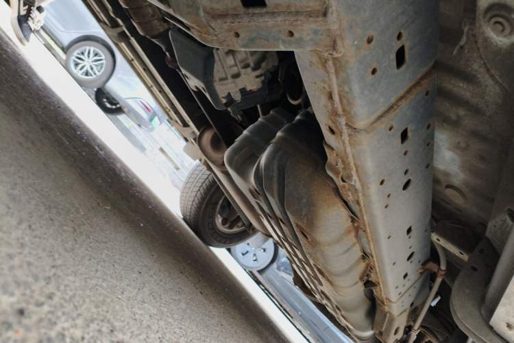Used Toyota Prado  Chassis Front Left