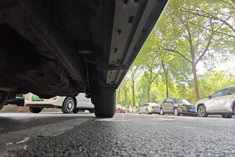 Used Toyota Prado  Chassis Front Left