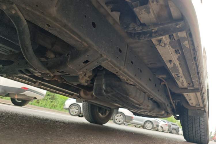 Used Toyota Prado  Chassis Front Left